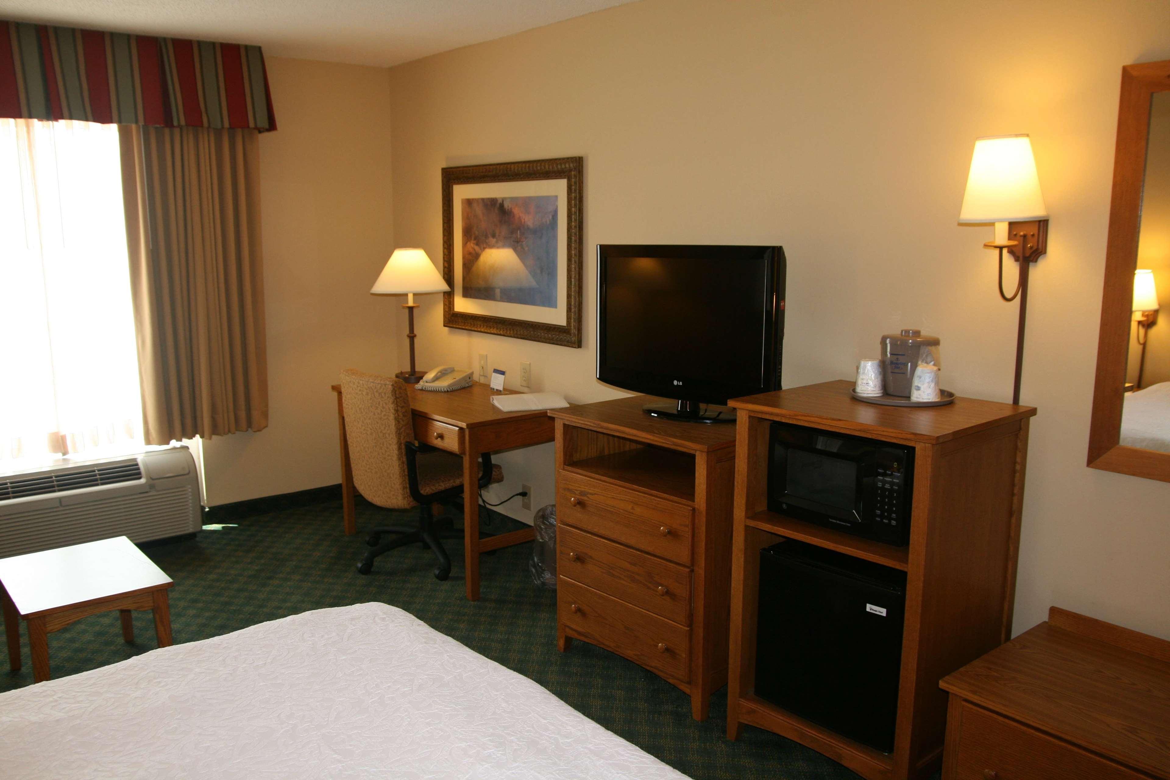 Hampton Inn Guntersville Oda fotoğraf