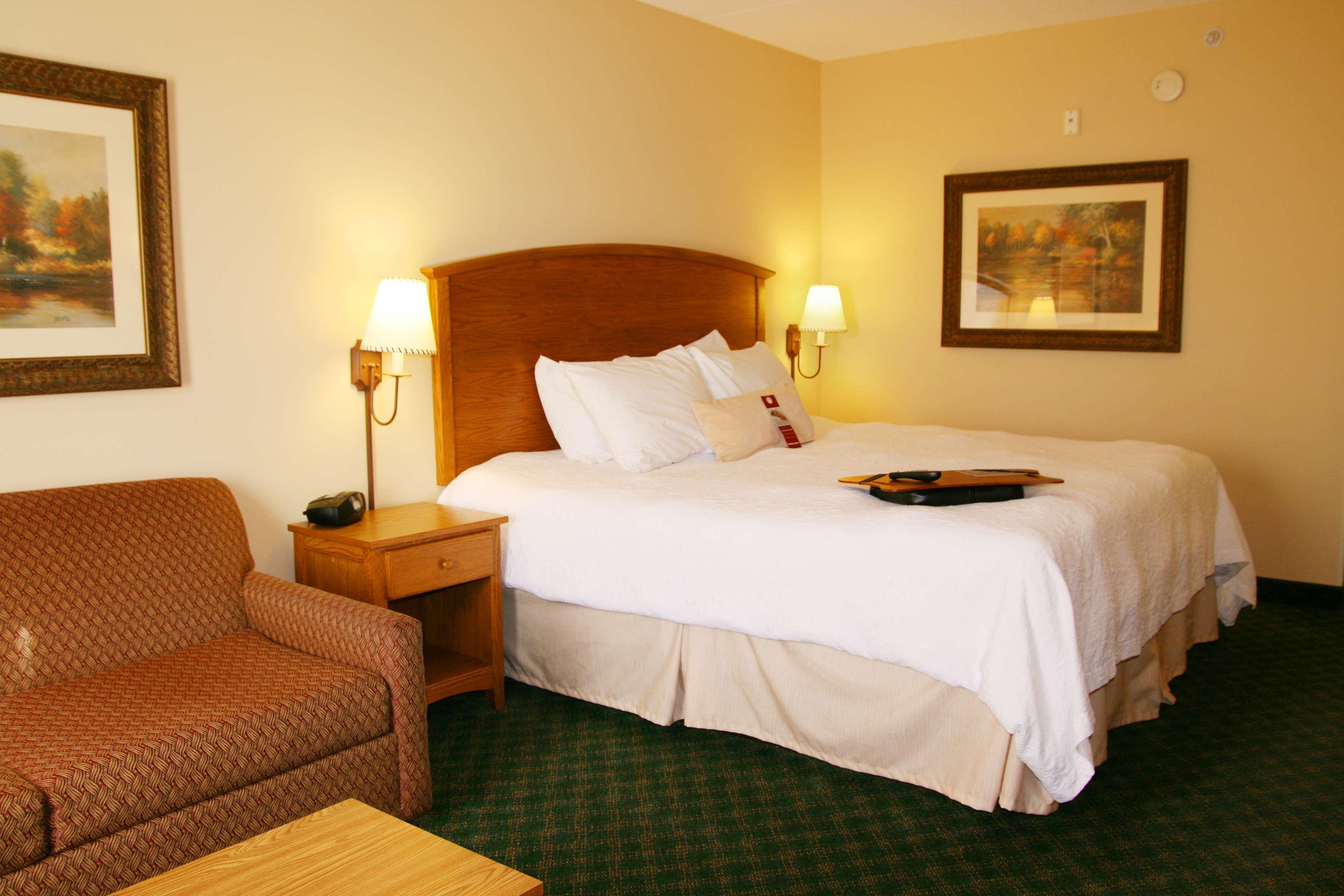 Hampton Inn Guntersville Oda fotoğraf