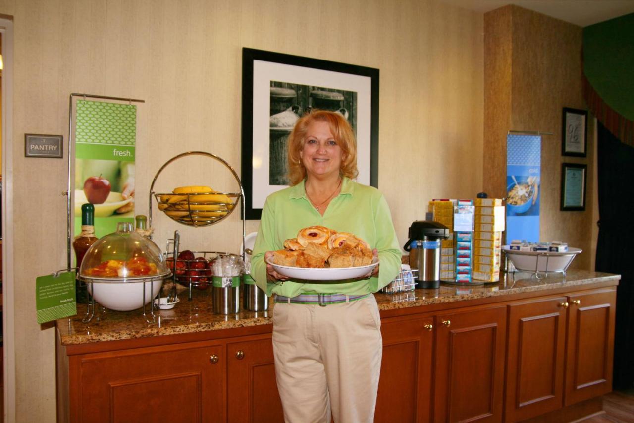 Hampton Inn Guntersville Dış mekan fotoğraf