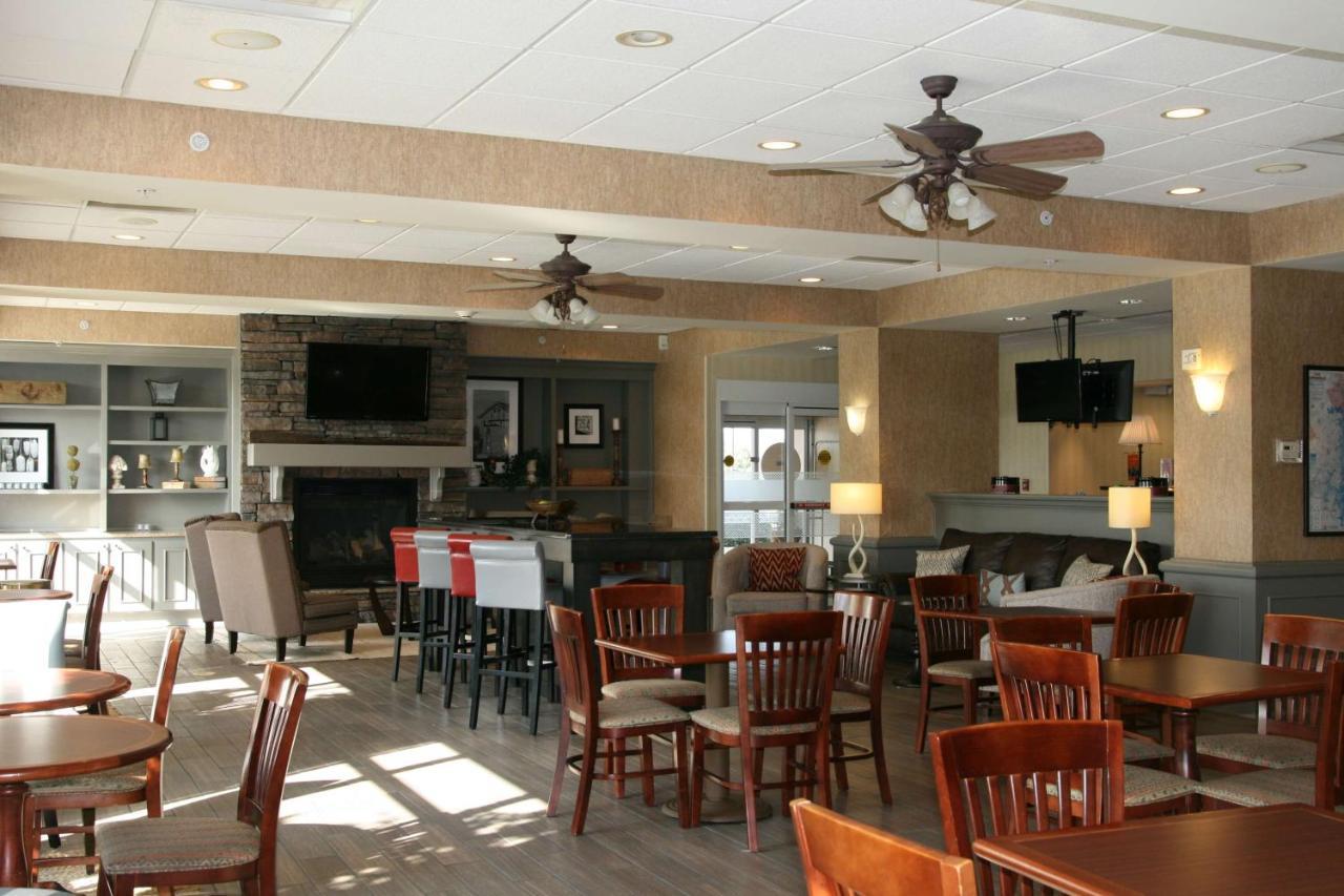 Hampton Inn Guntersville Dış mekan fotoğraf
