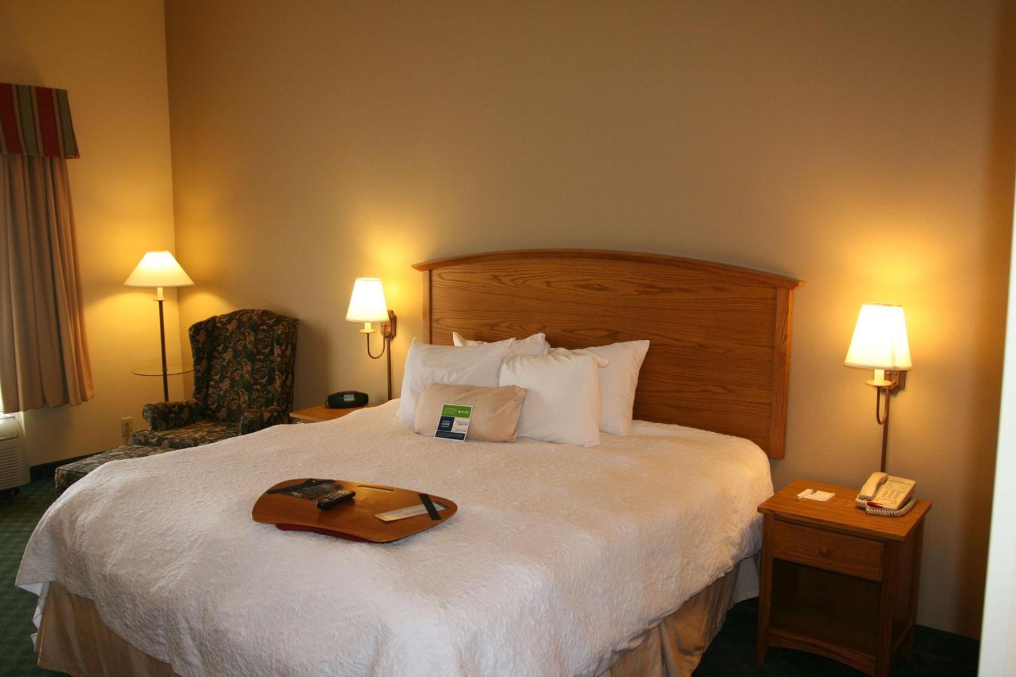 Hampton Inn Guntersville Dış mekan fotoğraf