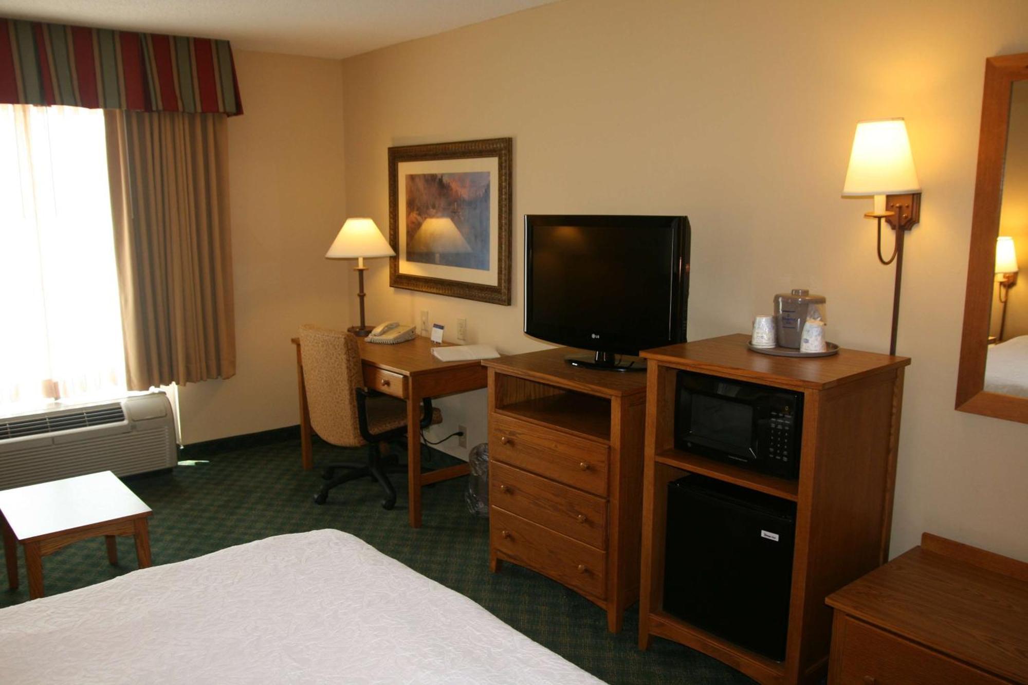 Hampton Inn Guntersville Dış mekan fotoğraf