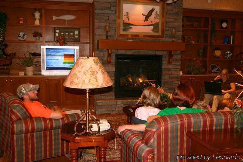 Hampton Inn Guntersville İç mekan fotoğraf