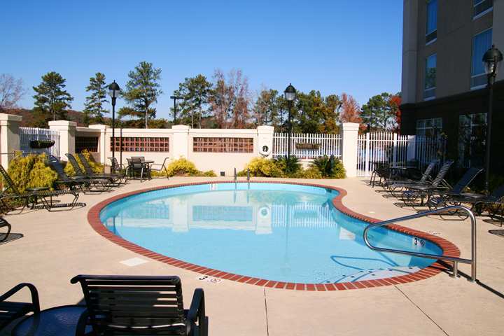 Hampton Inn Guntersville Dış mekan fotoğraf