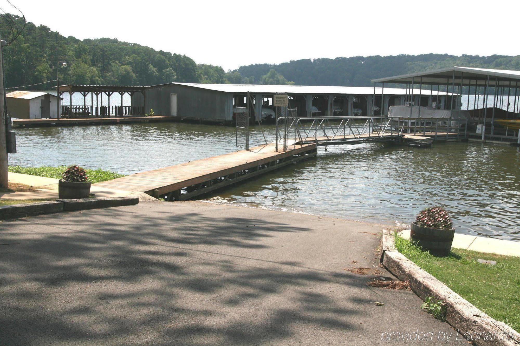 Hampton Inn Guntersville Olanaklar fotoğraf