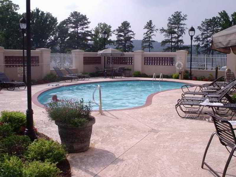 Hampton Inn Guntersville Konforlar fotoğraf